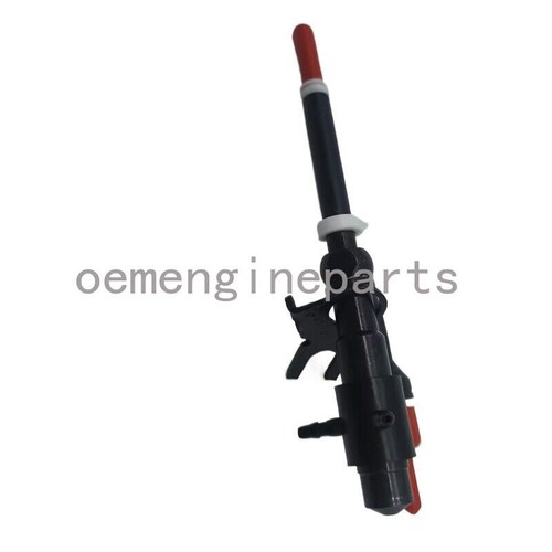 974F9E527DB 4X Fuel Injector For Ford Transit 2.5D 1998 - 1999 2.5L 55Kw 4HA - Picture 5 of 6