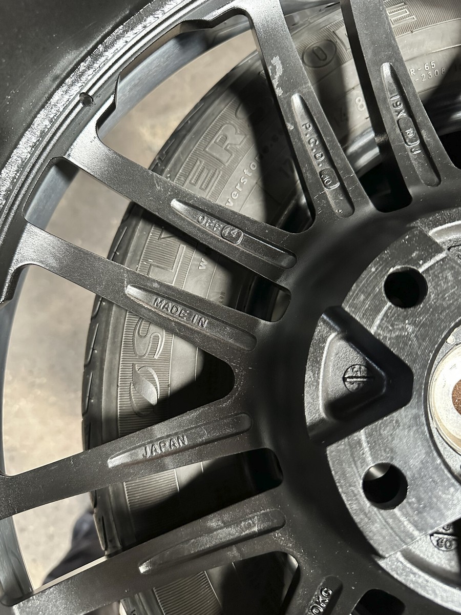 HONDA VF1000R (SC16) 純正ＲホイールＭＴ３．５０×１7☆良品 HONDA VF1000R (SC16) 純正RホイールMT3．50×17☆良品