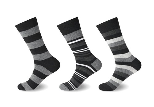 Calcetines para diabéticos para hombre no elásticos en el torso cómodo suave 12 pares talla Reino Unido 6 - 11 - Imagen 64 de 71