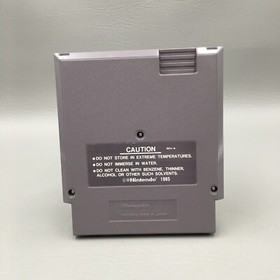 Tecmo Baseball Nintendo NES 1985 Game w/ Manual and Dust Sleeve CLEAN TESTED