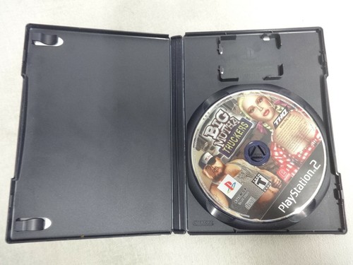 Big Mutha Truckers Sony Playstation 2 PS2 Game & Case, No Manual - Picture 2 of 3