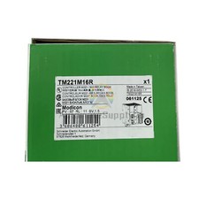 1PCS NEW Schneider TM221M16R PLC Controller