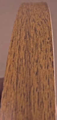2MM thick wood edgebanding Birch Mahogany Maple Red White Oak 7//8 x 120 rolls