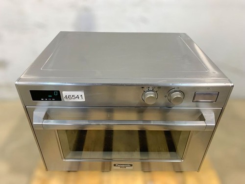 Panasonic NE1740 Hochleistung Mikrowelle Gastronomie Gewerbe 46541 - Bild 2 von 11