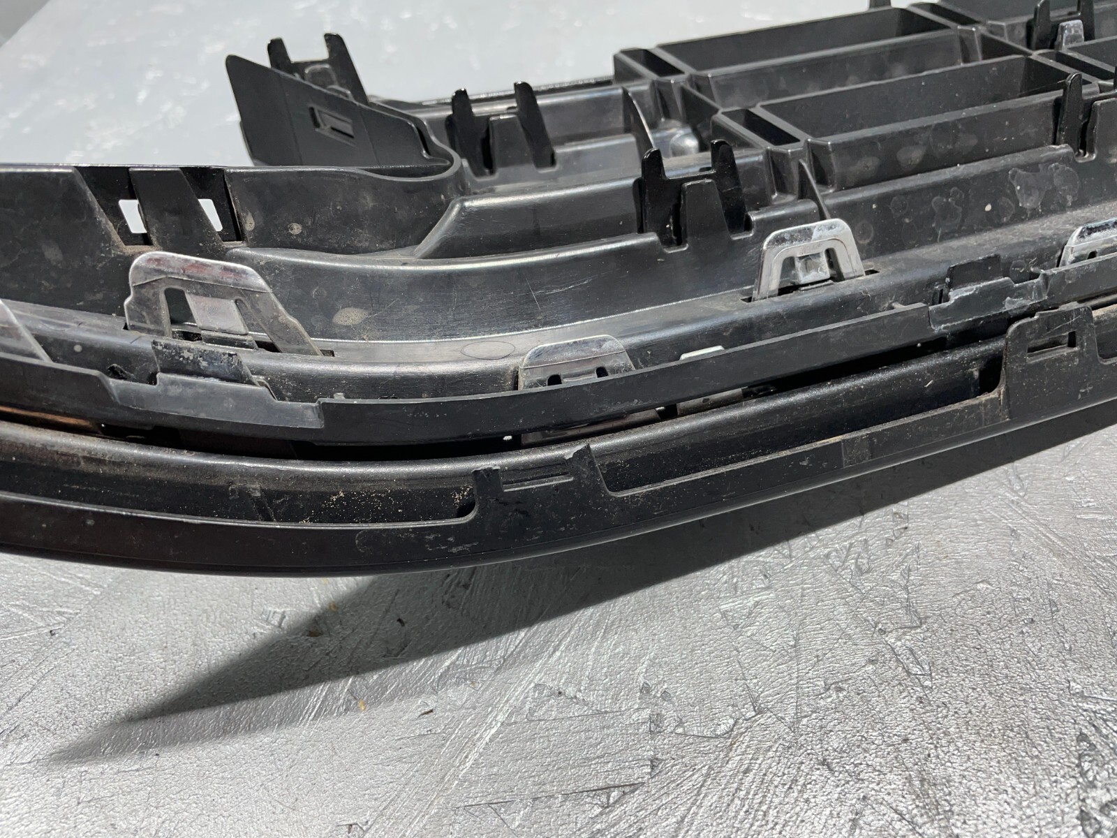 510853653H Raster vorne für Volkswagen Golf VII Sportsvan online  