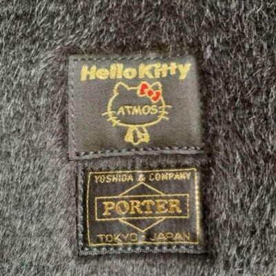 Unused] Hello Kitty x ATMOS x PORTER bag kawaii | eBay