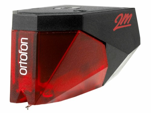 Ortofon 2M Red Moving Magnet Tonabnehmer - Afbeelding 1 van 1