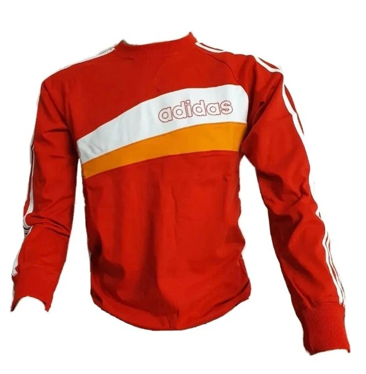 Adidas X III Sweat Children s Jumper Sweatshirt Training Leisure