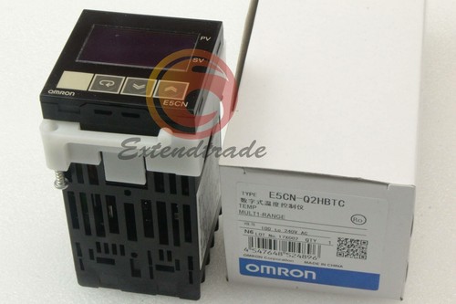 OMRON New Controller E5CN-Q2HBTC 100-240V NEW - Picture 3 of 5