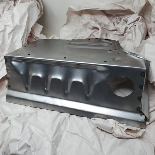 Front battery tray/box repair panel fits for BMW E30 83-94 41111929429 - Picture 5 of 8