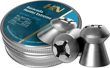 Haendler & Natermann Baracuda Hunter Extreme .22 or .25 Cal Airgun Pellets