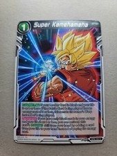 Dragon Ball Super TCG - Super Kamehameha - BT8-104 C