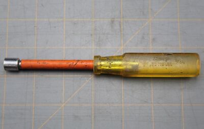 Snap On Tools ND109 Nutdriver 9/32" Nut Driver VINTAGE | eBay