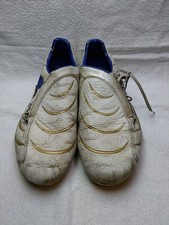 PUMA SOCCER CLEATS RARE STYLE MEN'S SIZE-13 USED CONDITION CHECK IT OUT WOW LOOK