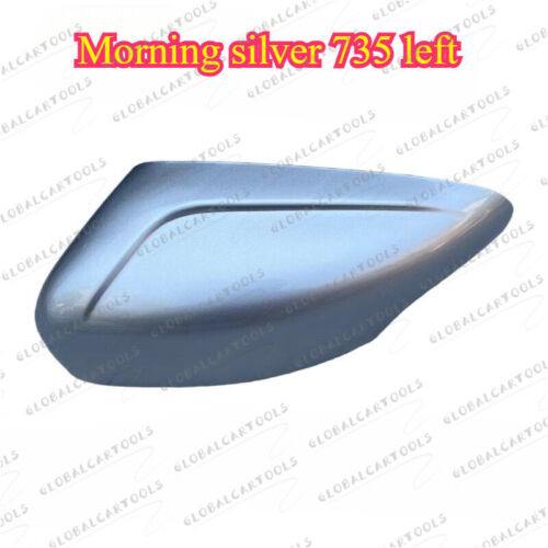 Driver Passenger Side Rearview Mirror Cap Cover For Volvo XC60 2009-2013 - Picture 43 of 46