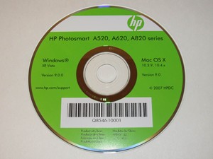 hp a520