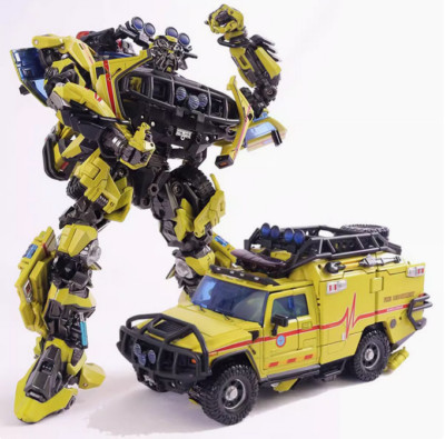 BMB Transformation T-11 T11 Ratchet MPM-11 Movie Series Improved Action Figure