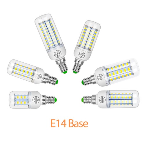 E27 E14 7W 9W 12W 15W 20W 25W 5730 SMD LED Corn Bulb Lamp Light warm whiteB.Z0 - Picture 5 of 22