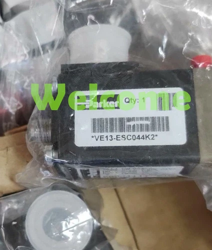 New Parker VE13-ESC044K2 pneumatic valve Fast Shipping via FedEx or DHL