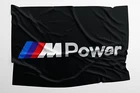 BMW M-Power Series Garage Coupe Car Flag Sign banner 3x5 ft Man Cave M2 M3 M4 M5