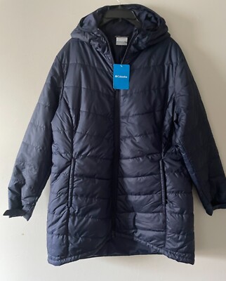 columbia waitsburg ridge ii hooded jacket
