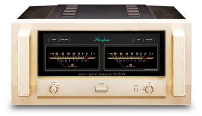 Accuphase P-7500 Stereo Power Amplifier AC120V Brand New