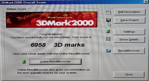 Windows 98 + XP Retro Gaming PC Pentium 4 2.6GHz 768MB 128GB SSD NVIDIA MX 440 - Picture 2 of 11