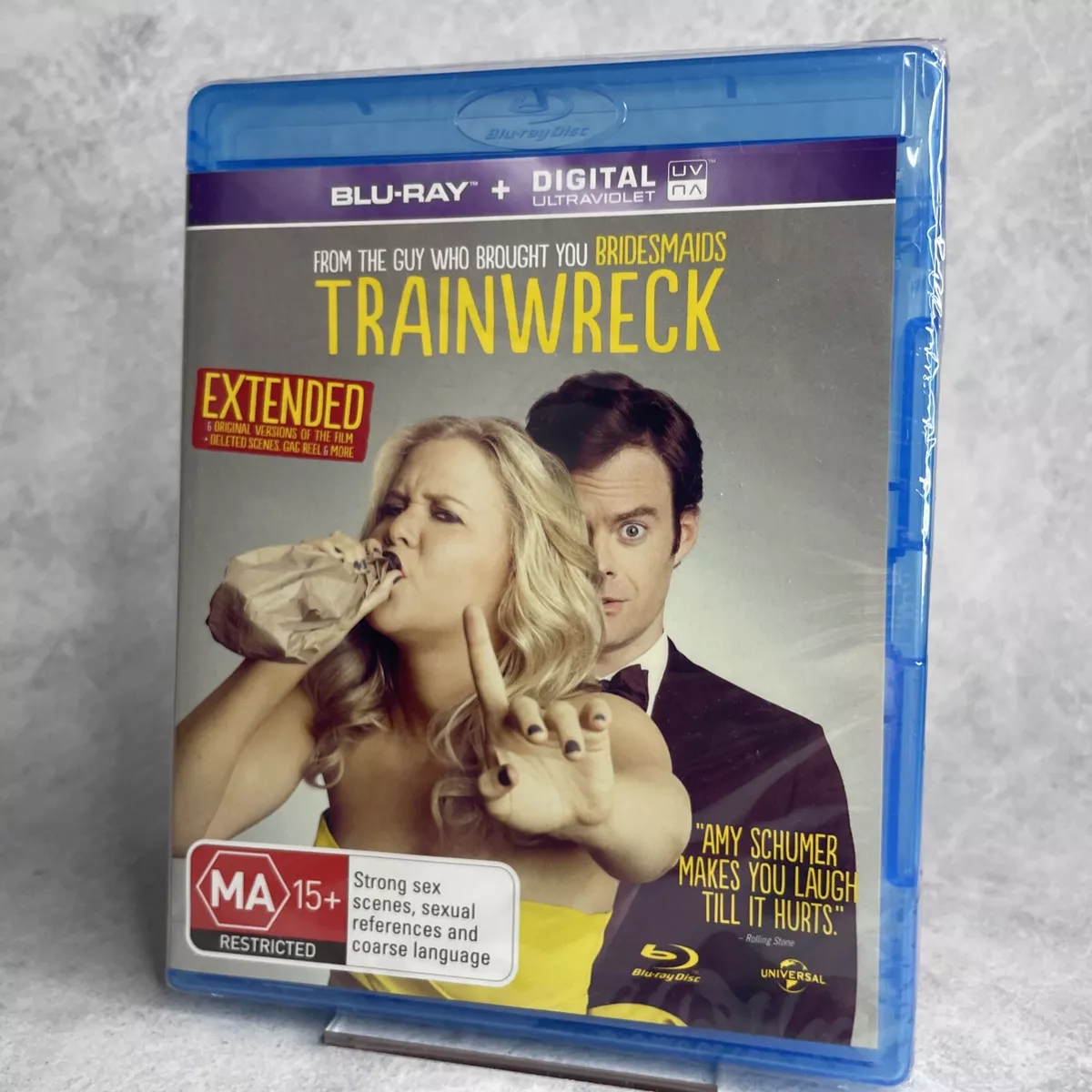Trainwreck 2015 outlet