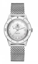 RADO Captain Cook Automatic Diamonds White Mother of Pearl Women Watch R32500703