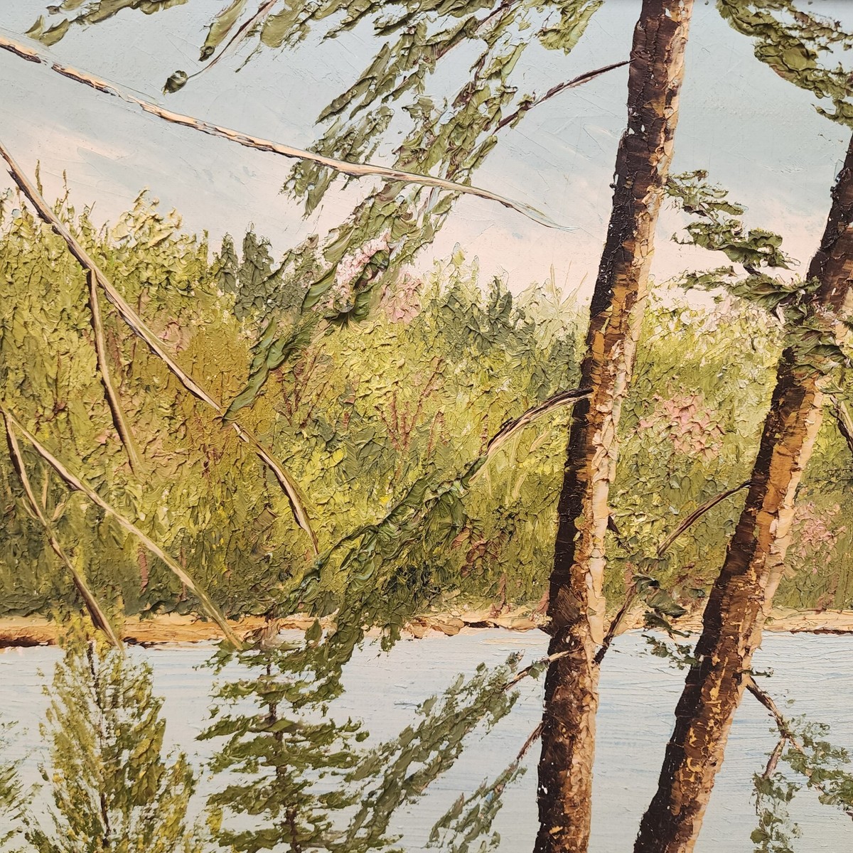 Johann × BOTANIZE Canvas on giclee Johann – BOTANIZE