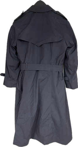 Damen U.S Air Force Allwetter Trenchcoat/Regenjacke USAF blau Größe wählbar - Bild 2 von 4