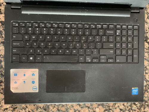 DELL INSPIRON 3542 15 3000 INTEL CELERON 2957U @1.40 4GB RAM NO HDD Spares BIOS - Picture 6 of 8