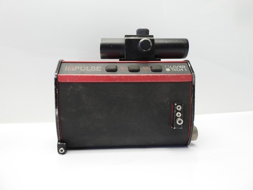LaserTech Impulse Rangerfinder
