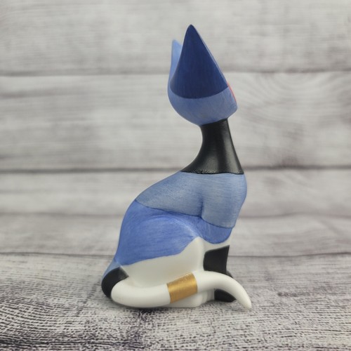 Rosina Wachtmeister Goebel Cat Figurine "Carlo" - Picture 4 of 7