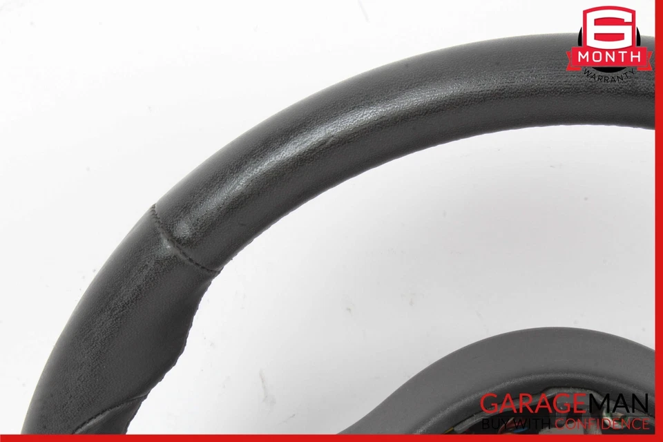 Conjunto de volante térmico deportivo Alfa Romeo Giulia 17-19 01561262940 OEM Foto 3 de 4