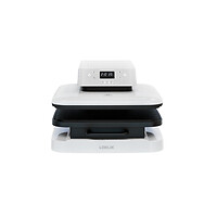 Loklik Auto Heat Press*weiss* • Typ: SG-RYJ-0049-EU-L-B2B