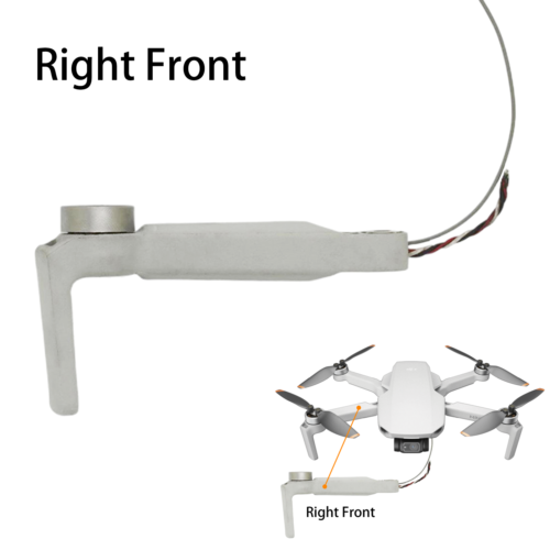 OEM Body Cover Battery Cover Middle Frame Arm Shell Motor For DJI Mini 2 Mini2 - 第 19/25 張圖片