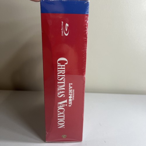 Christmas Vacation Chevy Chase Blu-ray Funko pocket POP Keychain New And Sealed - Picture 4 of 5