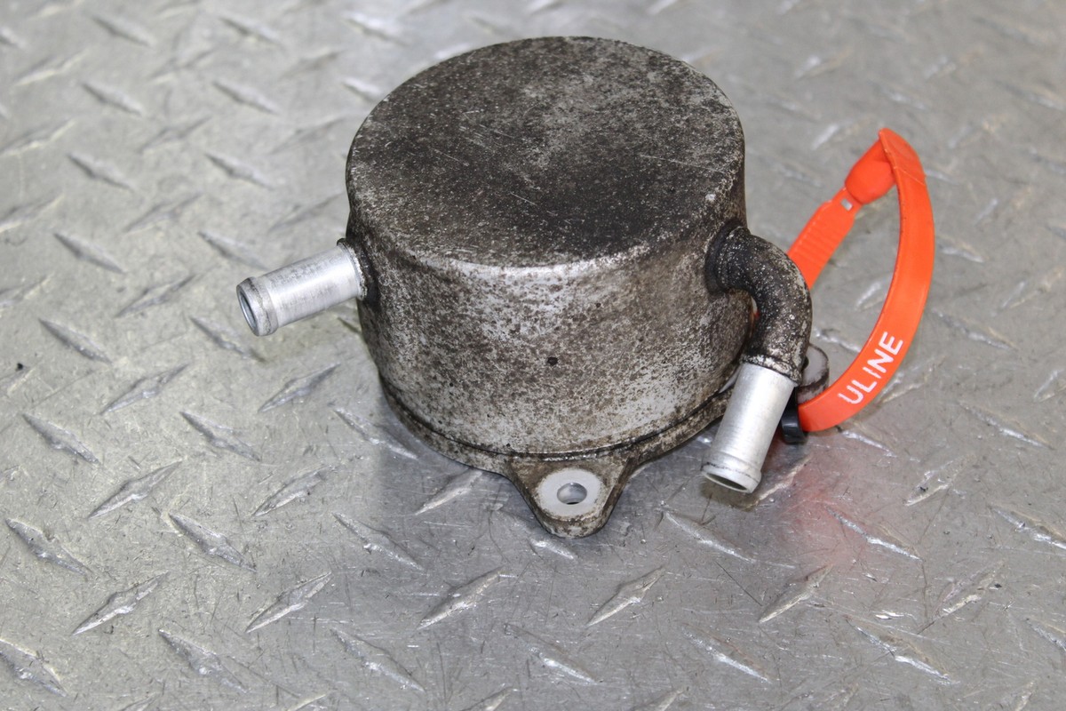 2008 KAWASAKI CONCOURS 14 ZG1400A ABS ENGINE MOTOR OIL COOLER | eBay