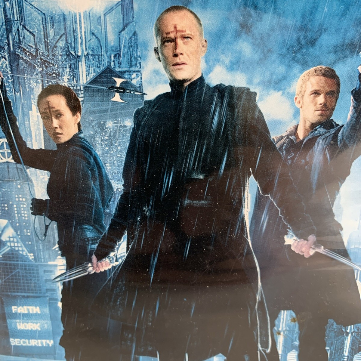 Priest (PG-13) - DVD By Paul Bettany,Cam Gigandet,Maggie Q - Like