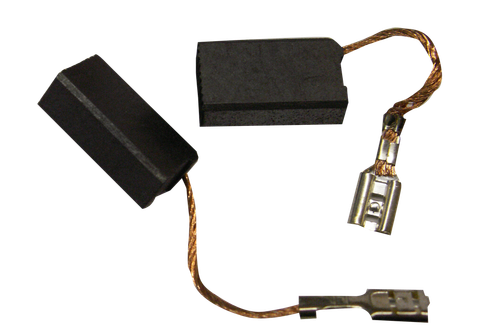 Lot De 2 Balais En Carbone Pour Perceuses Hilti TE24, TE25, TE15, TE18, Etc. - Graphite