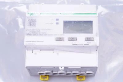 Schneider A9MEM3155 Energiezähler, 3-phasig, 63A IEM3155 . - Bild 1 von 4