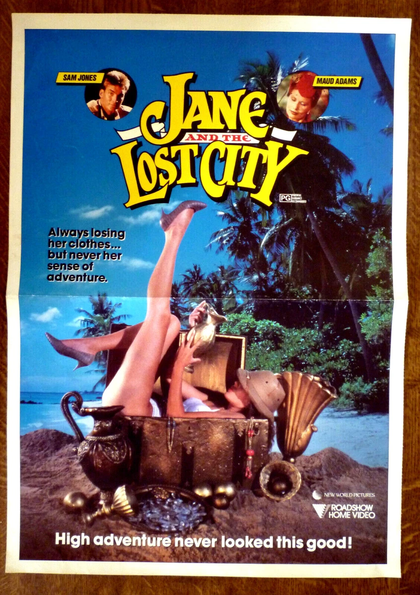 jane-and-the-lost-city