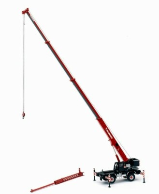 ミニカー 1/50 WSI Mammoet Grove RT540 for Grove RT540 Crane or Mammoet 1/50 DIECAST MODEL FINISHED