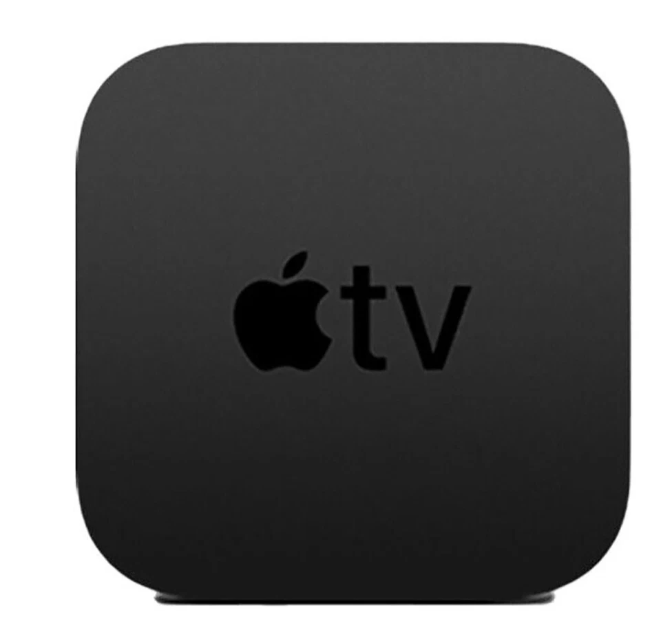 Apple TV 4K 32GB Streaming Player ohne Fernbedienung Model A1842 Smart TV IPhone
