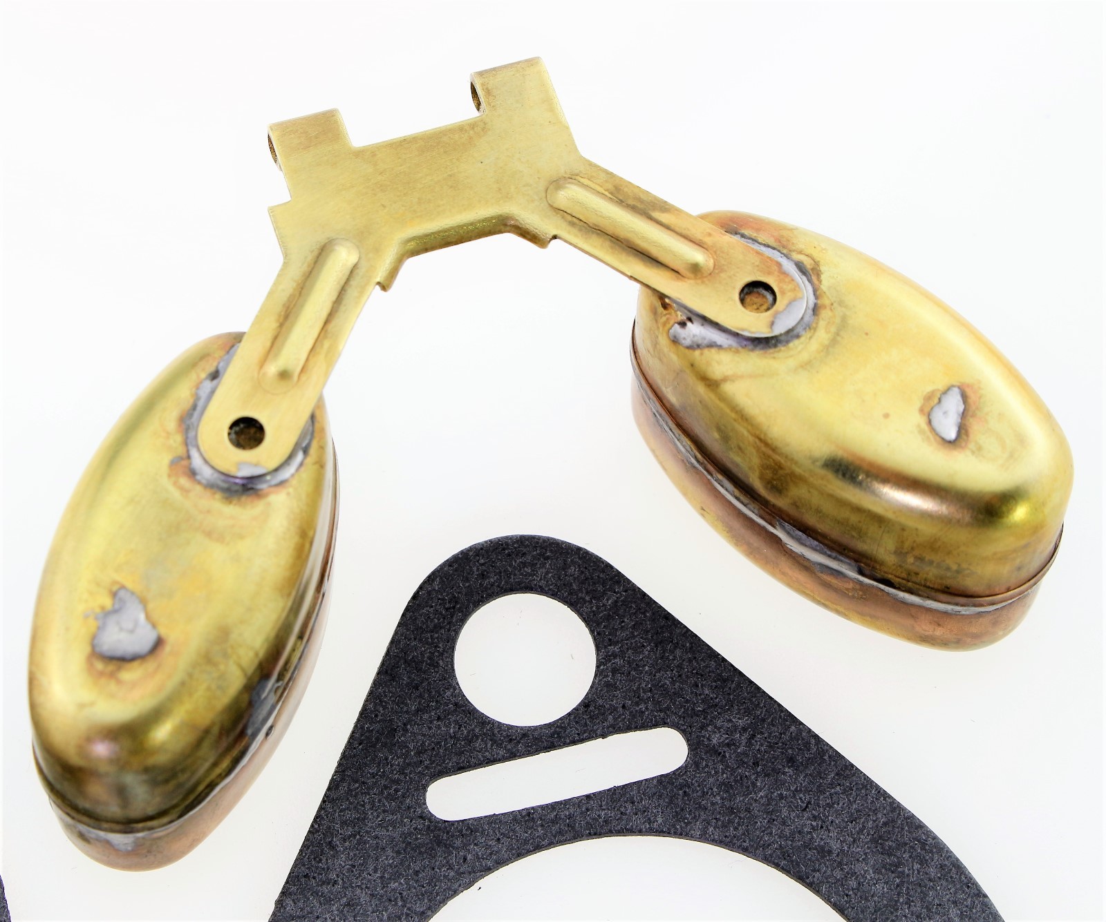 ZENITH Carburetor Kit John Deere JD404 3020 4020 AR45161 AR45162