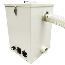 110V Portable Vacuum Cleaner Dust Collector Vertical Single-Row 800W