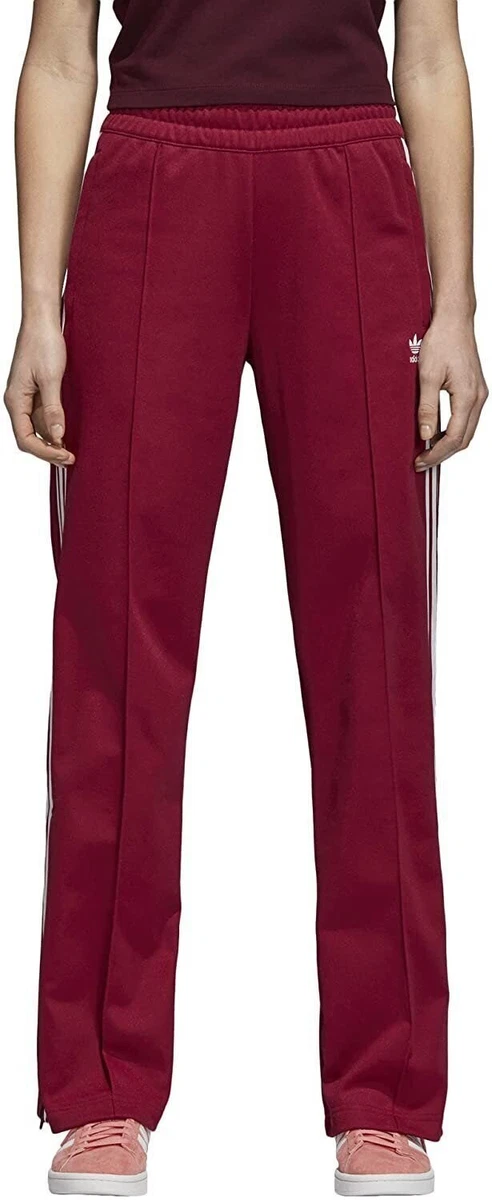 adidas Women's Originals BB Track Pants Mystery Ruby dh3191