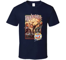 Renegade Video Game Cool Gamer T Shirt