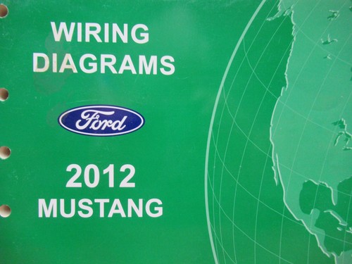 2012 FORD LINCOLN TRUCK FACTORY WIRING DIAGRAM SERVICE MANUALS (FM2012) - Bild 7 von 8